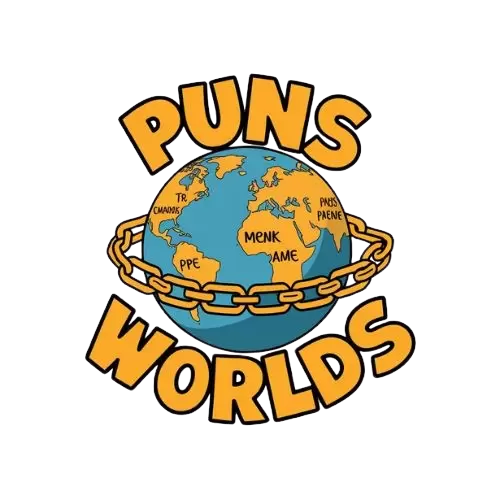 puns worlds logo footer