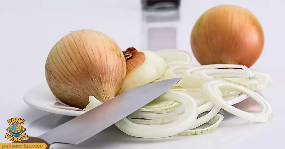 Onion Puns