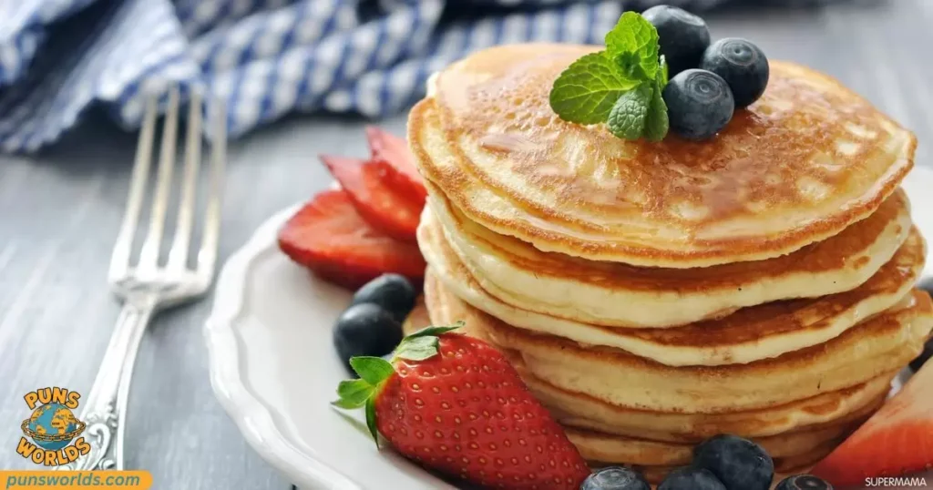 pancake stay healthy