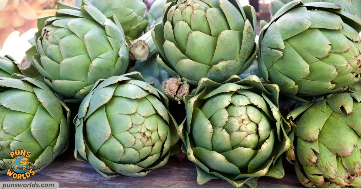 Artichoke Puns