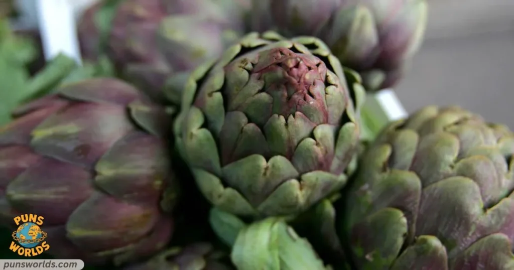 artichoke to my heart