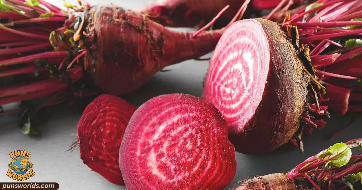 Beet Puns