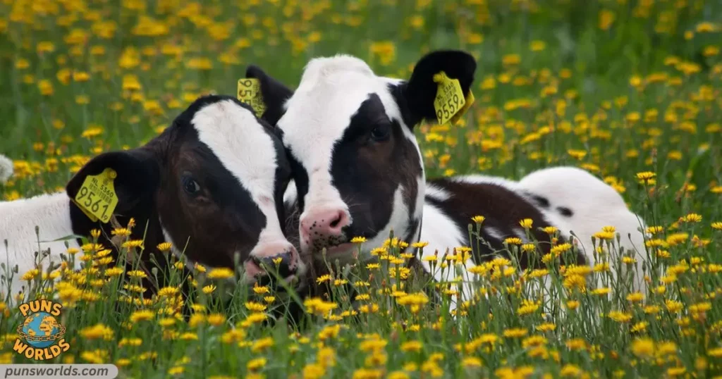  cows love