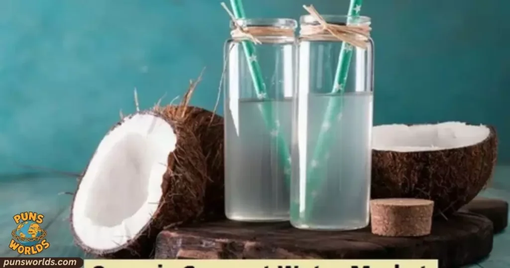 Creepy Coconut Water