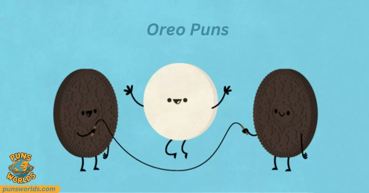 Oreo Puns