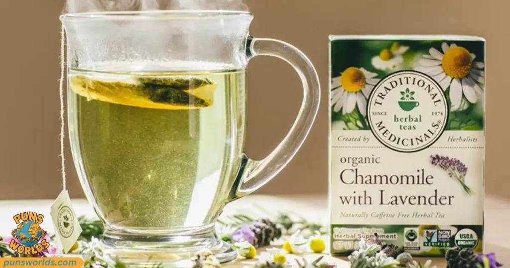 Prescription chamomile.