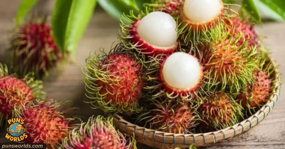 Rambutan Puns