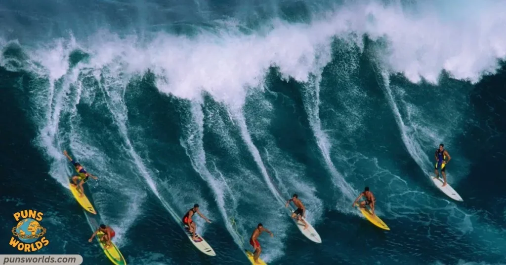 Surfing may be water 