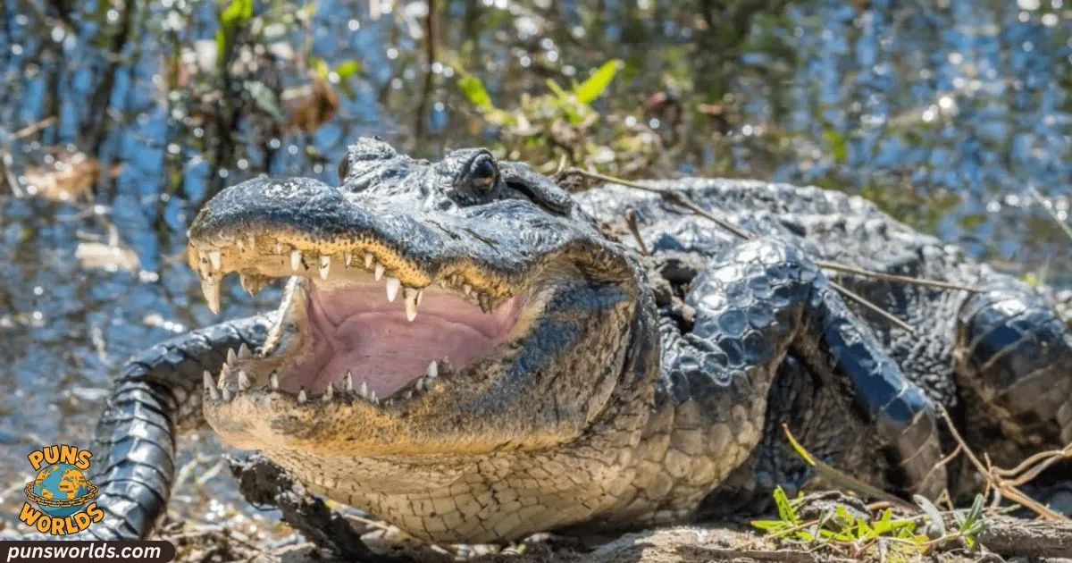 Alligator Jokes