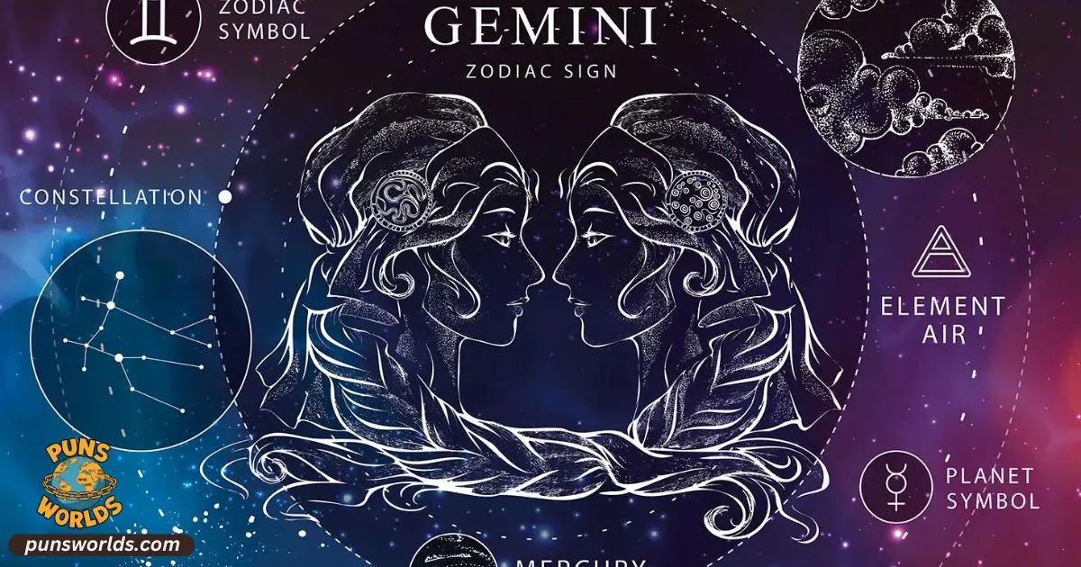 Gemini Puns