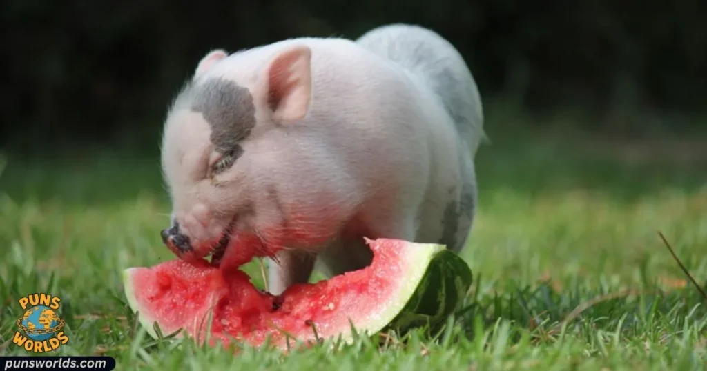 Pig melon