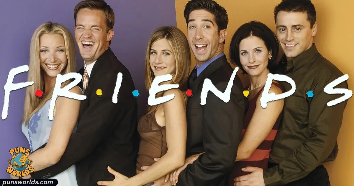 TV Show "Friends"