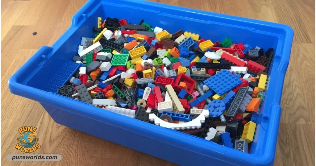 A Lego box