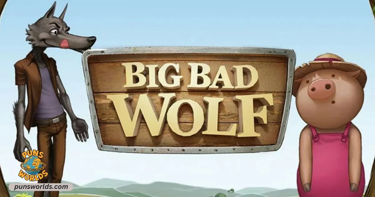 Big Bad Wolf