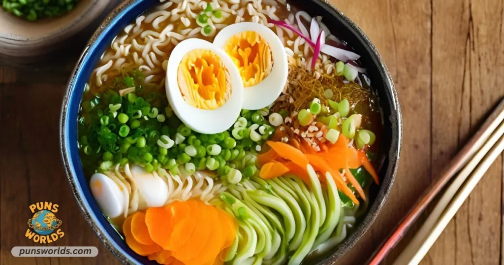 Bowl Me Over Ramen