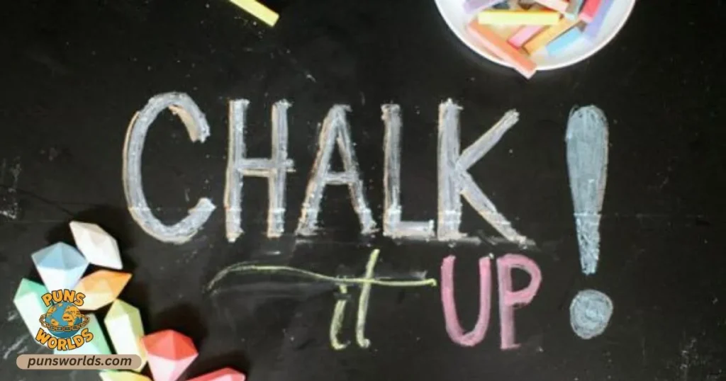 Chalk Up