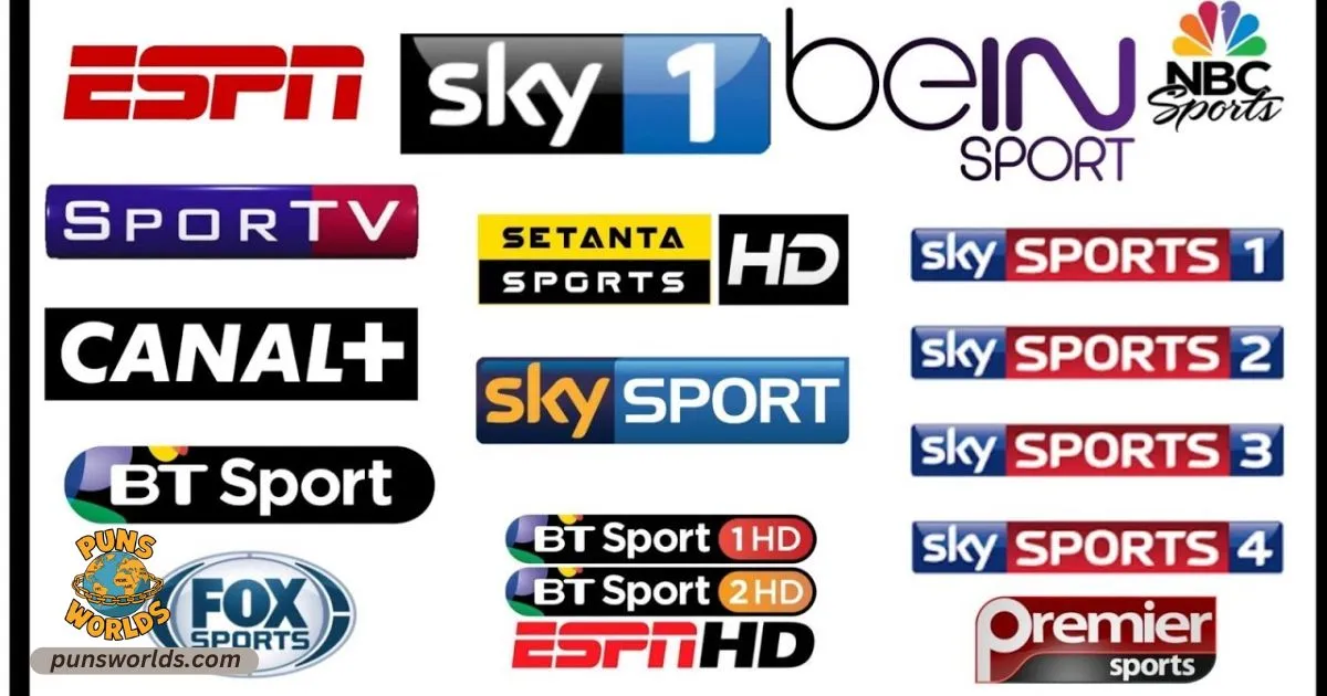 Channels For Sports