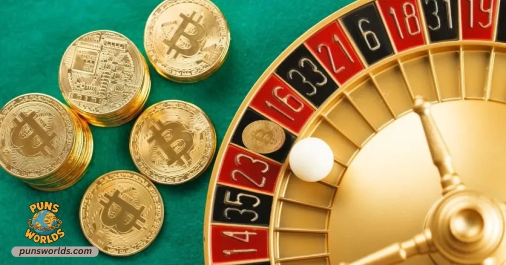 Cryptocurrency In Jackpot