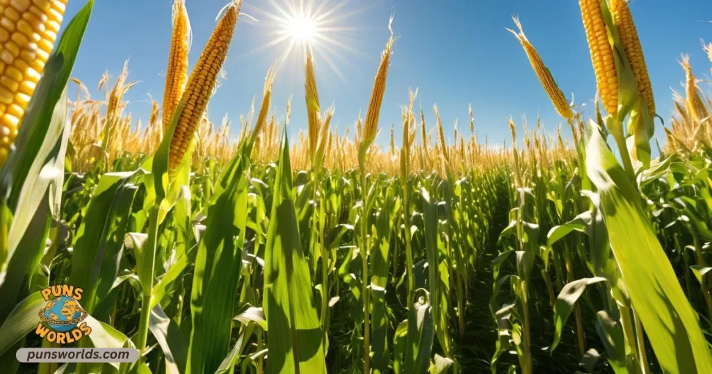 Field Of Corn