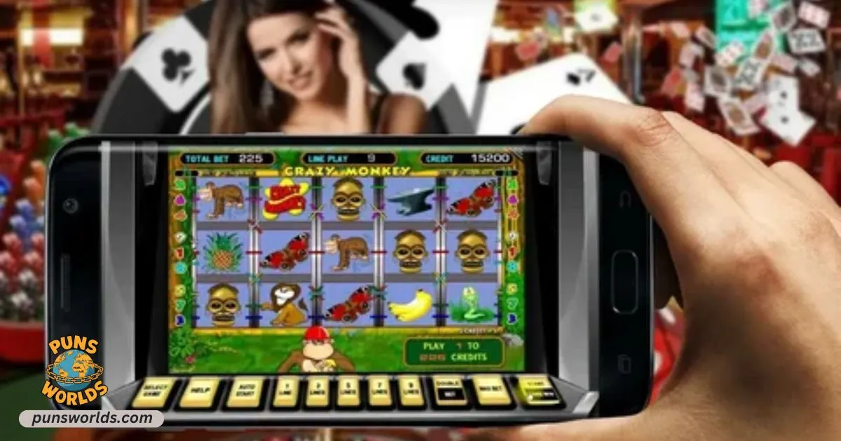 Mobile Slot Games