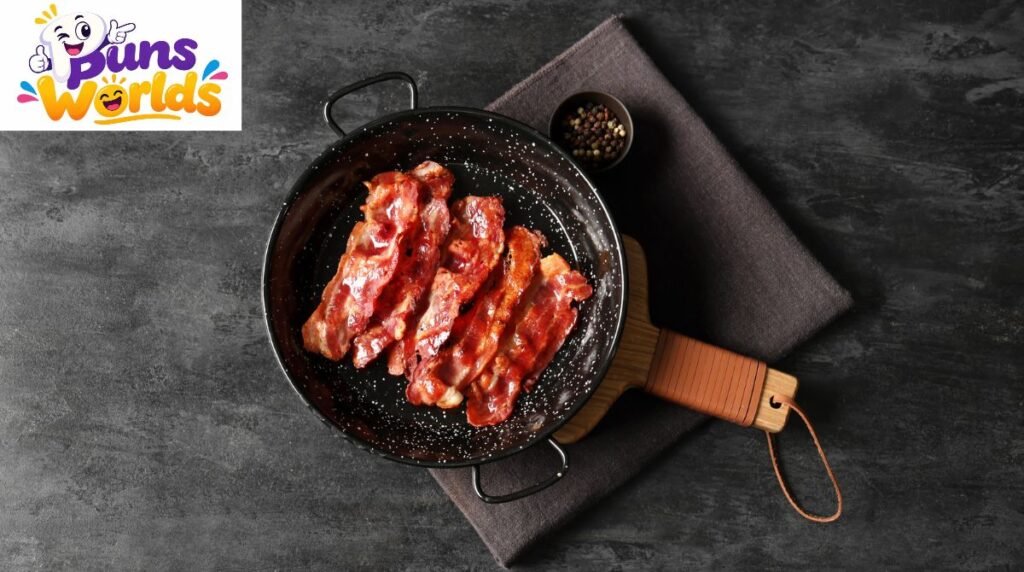 Bacon Puns