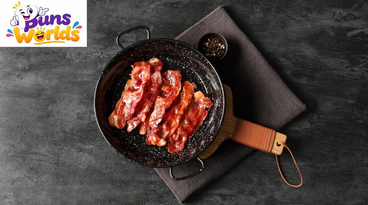 Bacon Puns