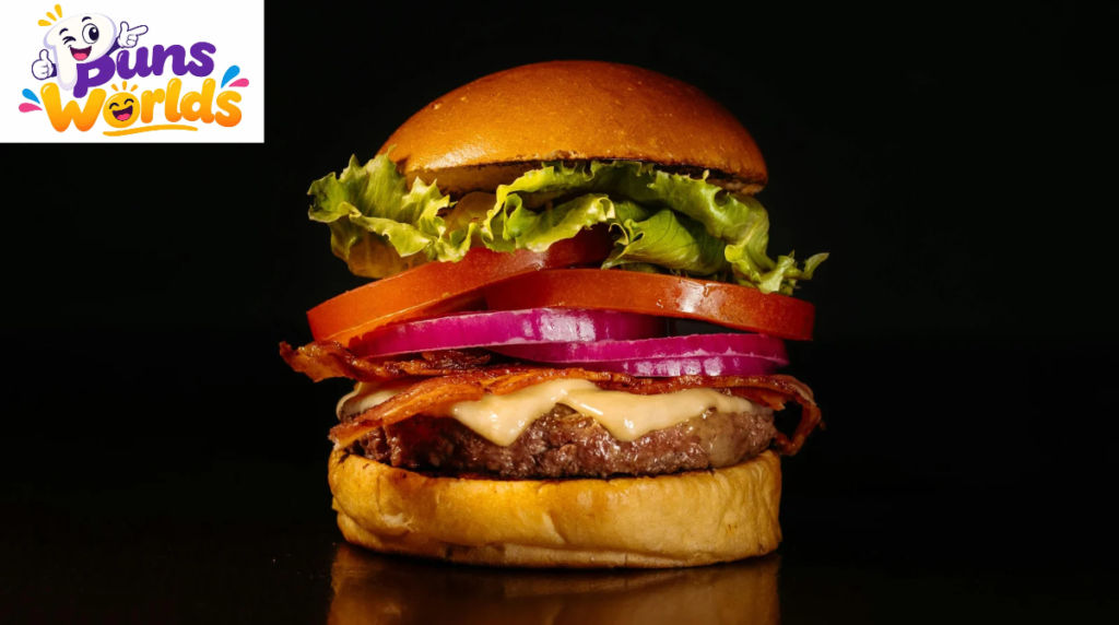 Burger Puns