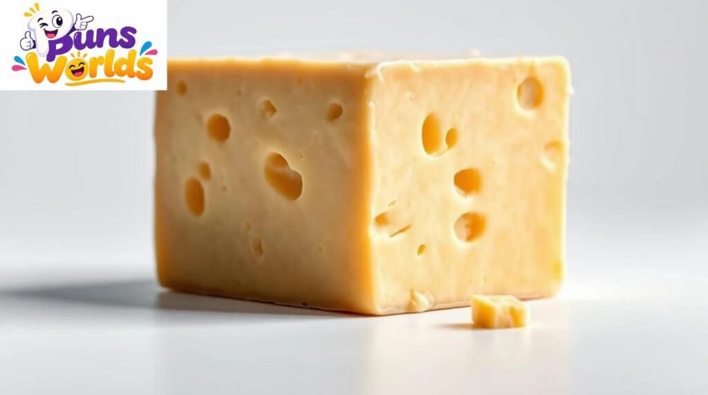 Cheese Puns