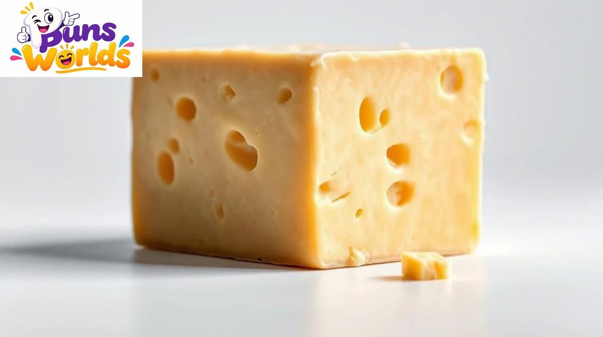 Cheese Puns