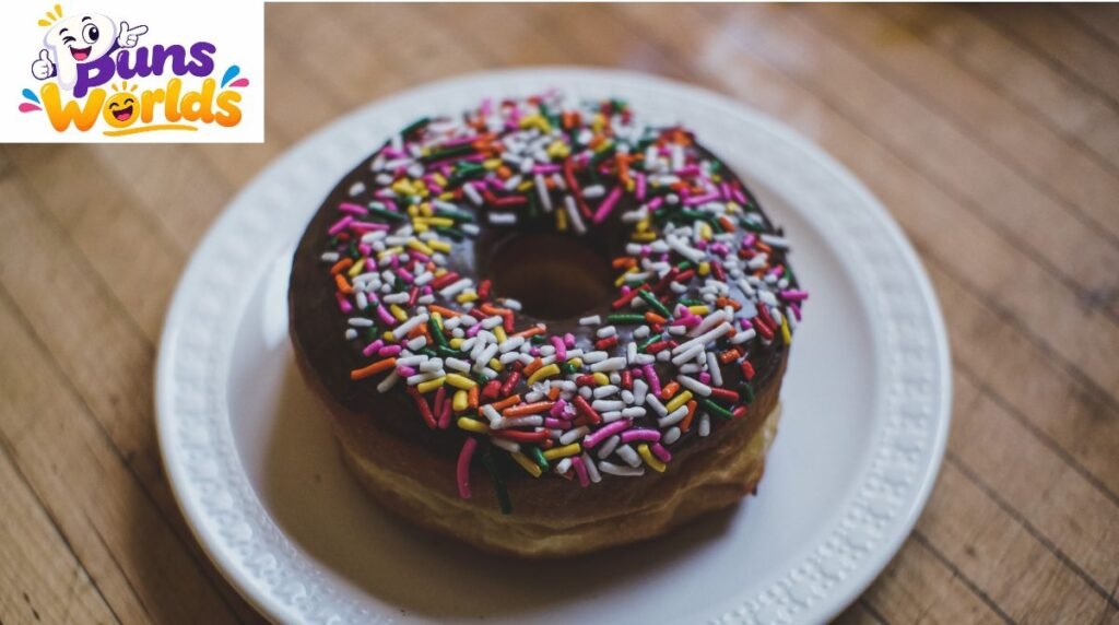 Donut Puns