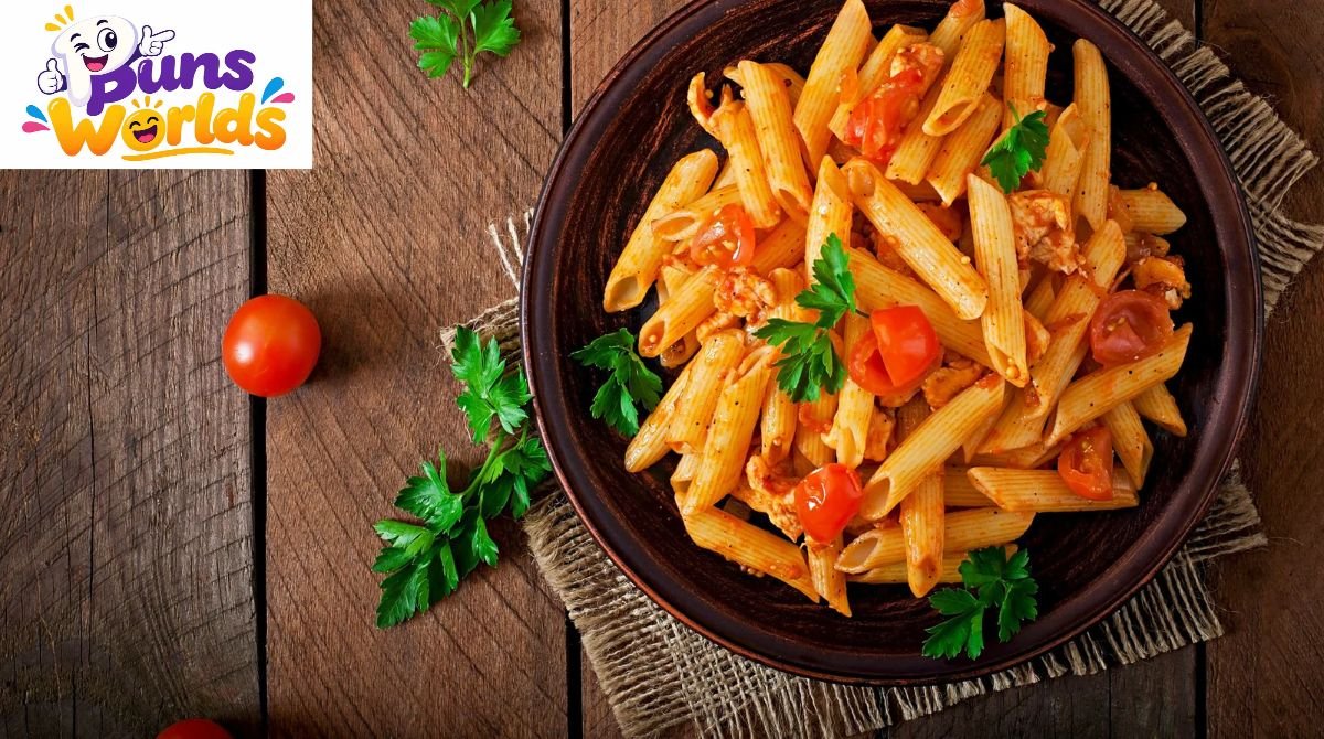 Pasta Puns