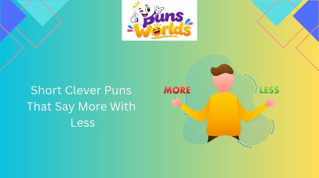 short-clever-puns