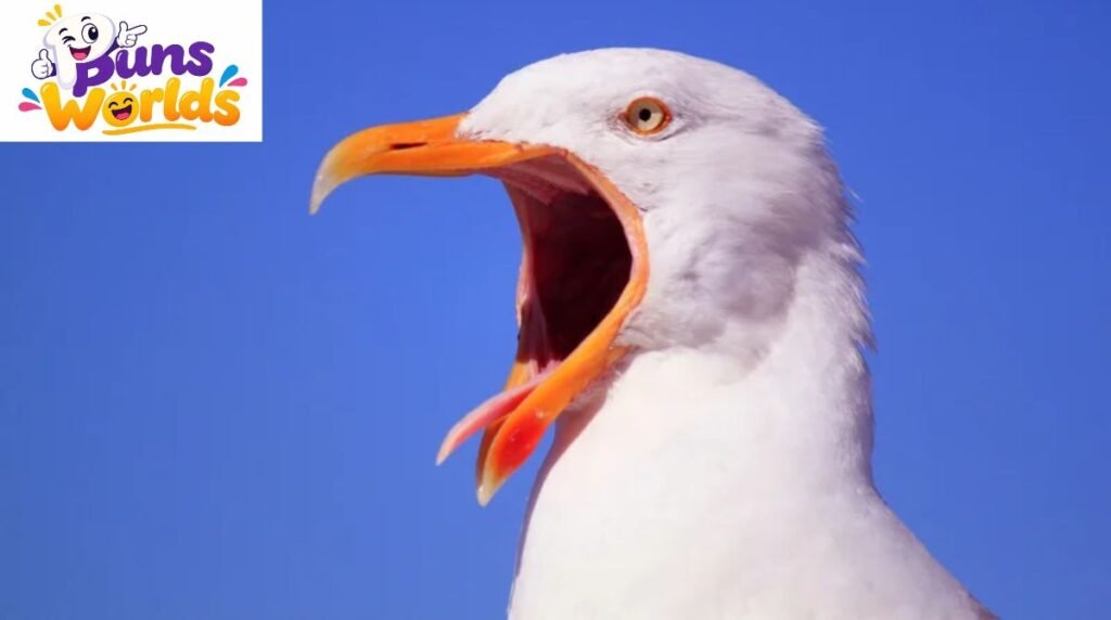 Bird Puns