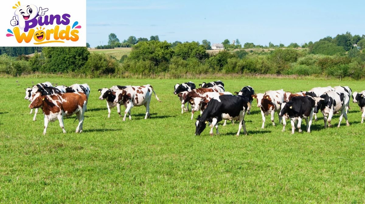 Cow Puns