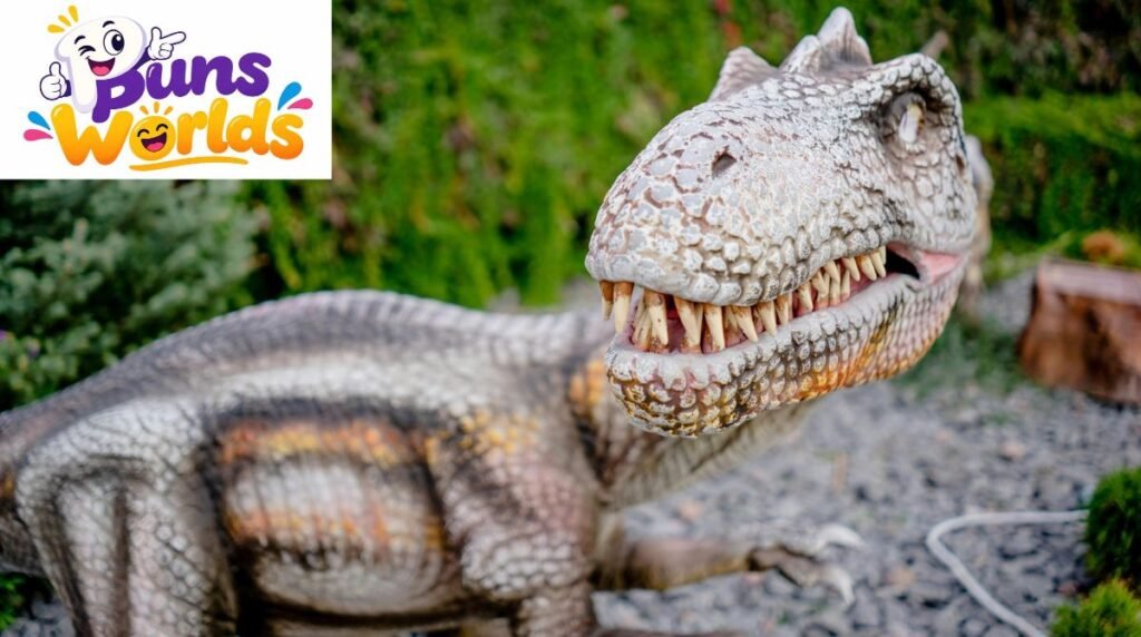 Dinosaur Puns