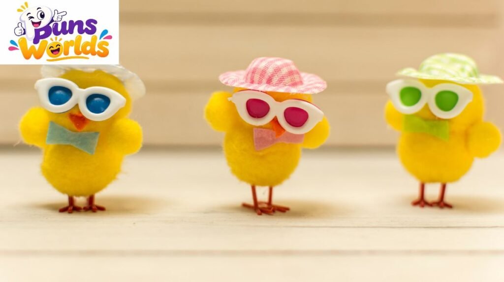 Easter Puns
