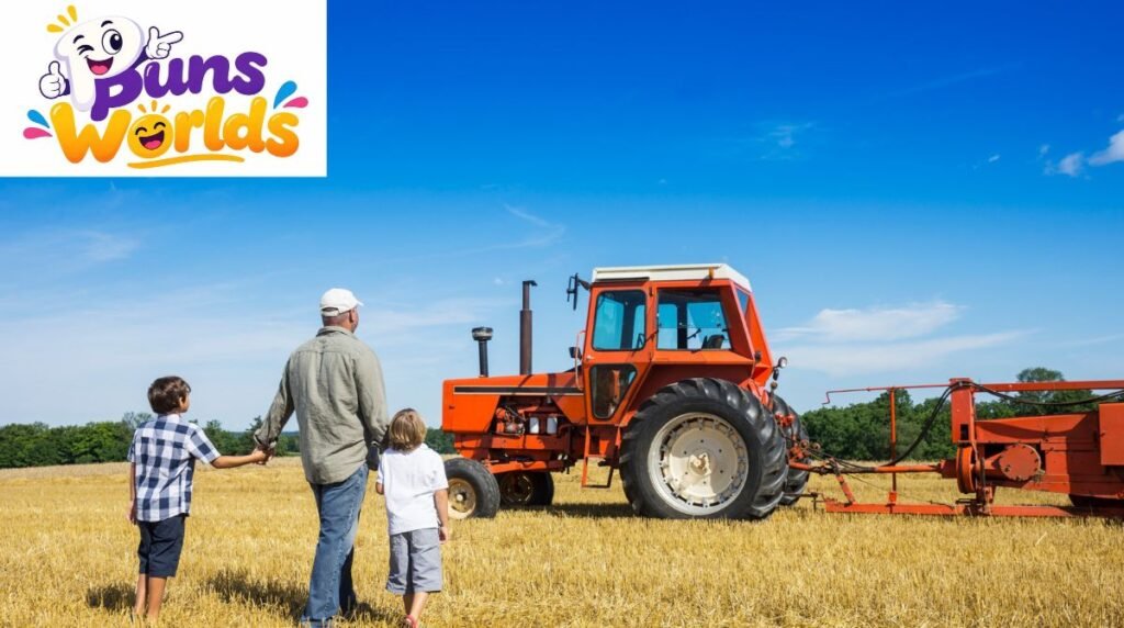 Farmer Puns