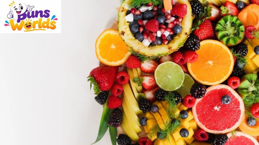 Fruit Puns