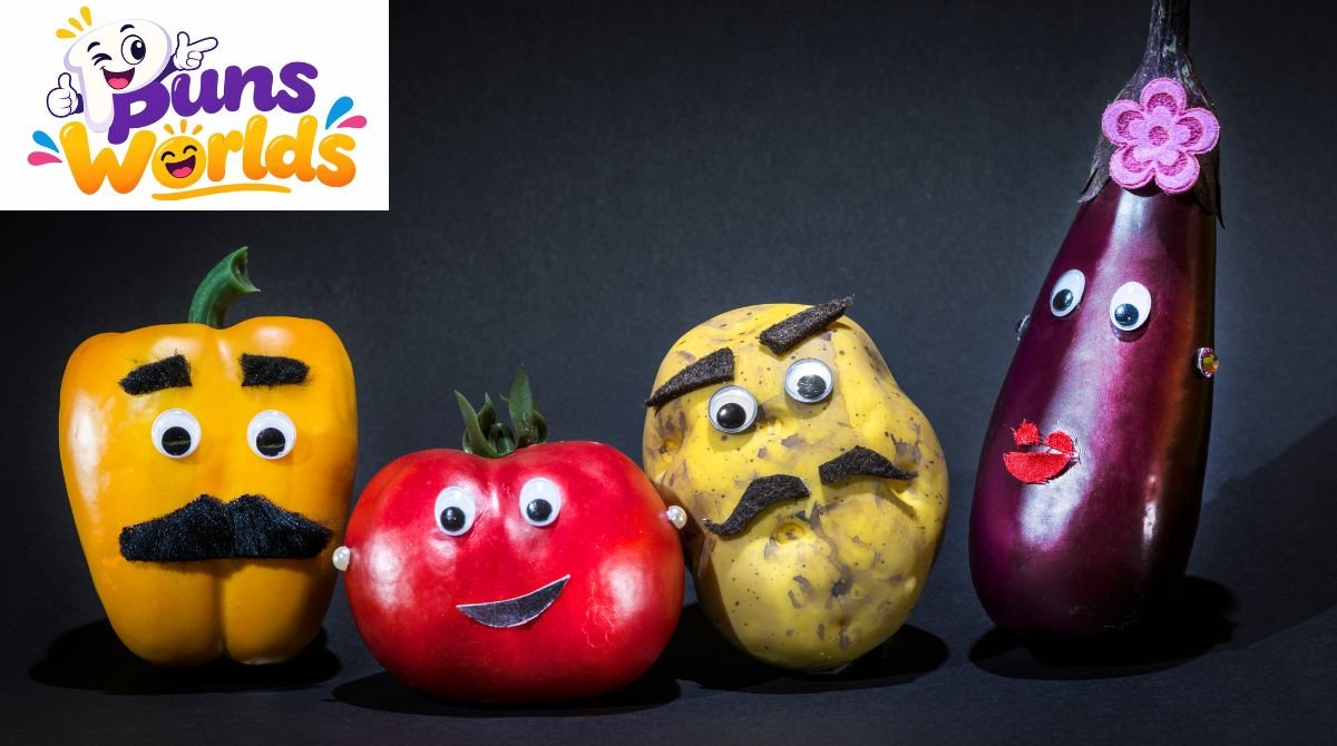 Funny Food