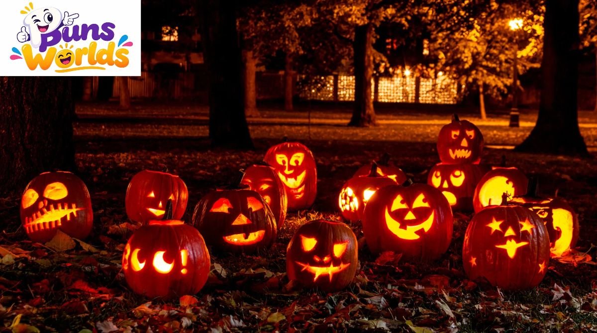 Halloween Puns