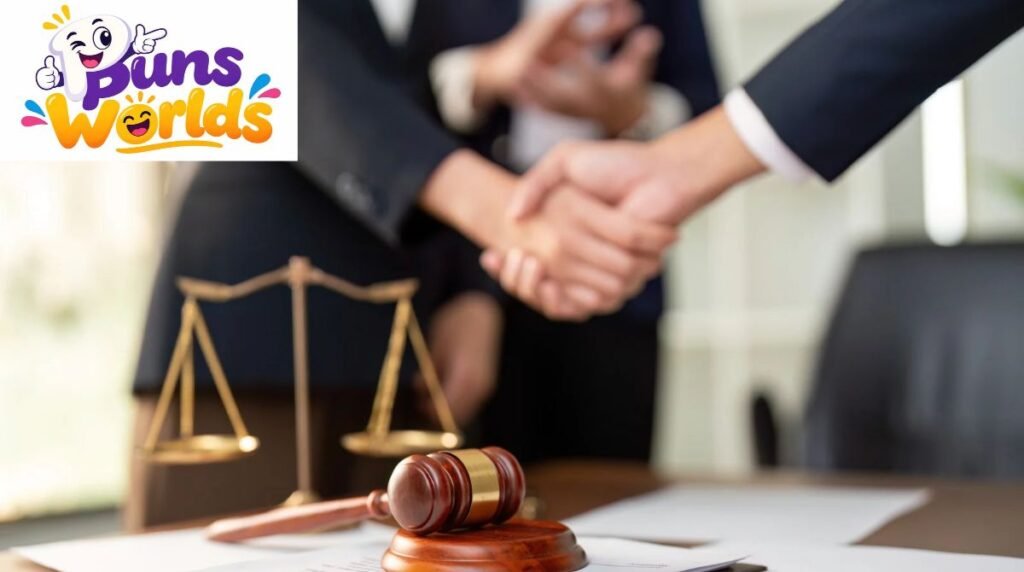 Legal Puns