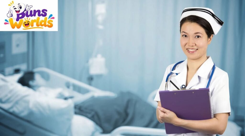 Nurse Puns