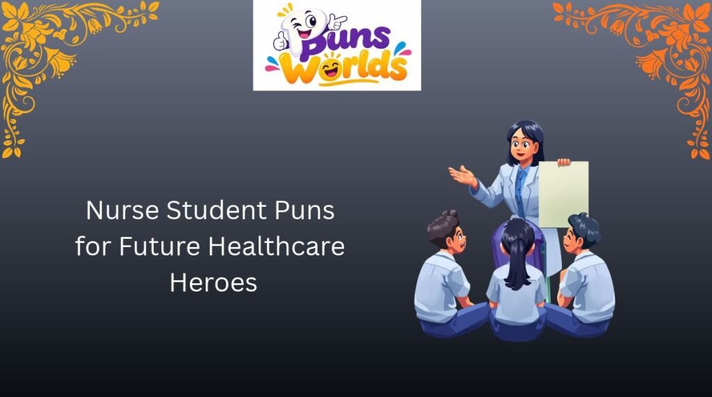 Nurse Puns