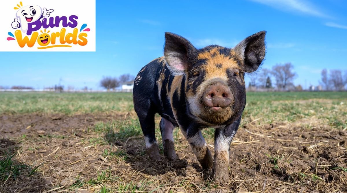 pig-puns