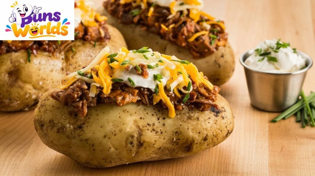 Potato Puns