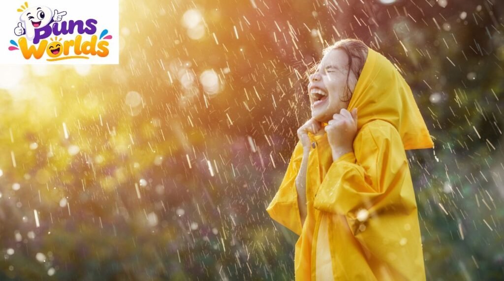 Rain Puns