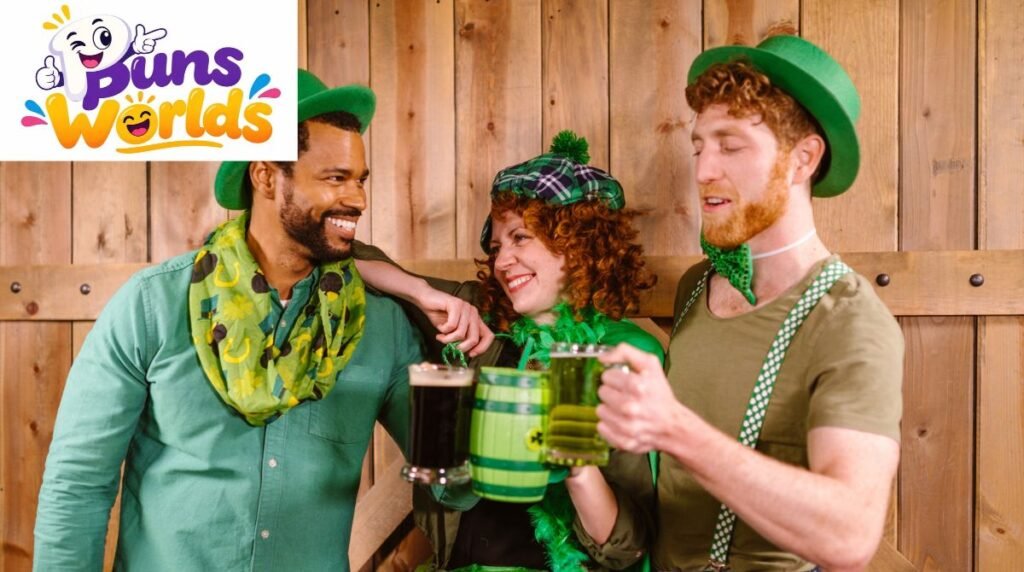 St. Patrick’s Day Puns