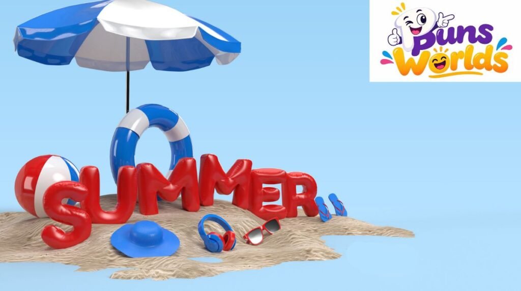 Summer Puns