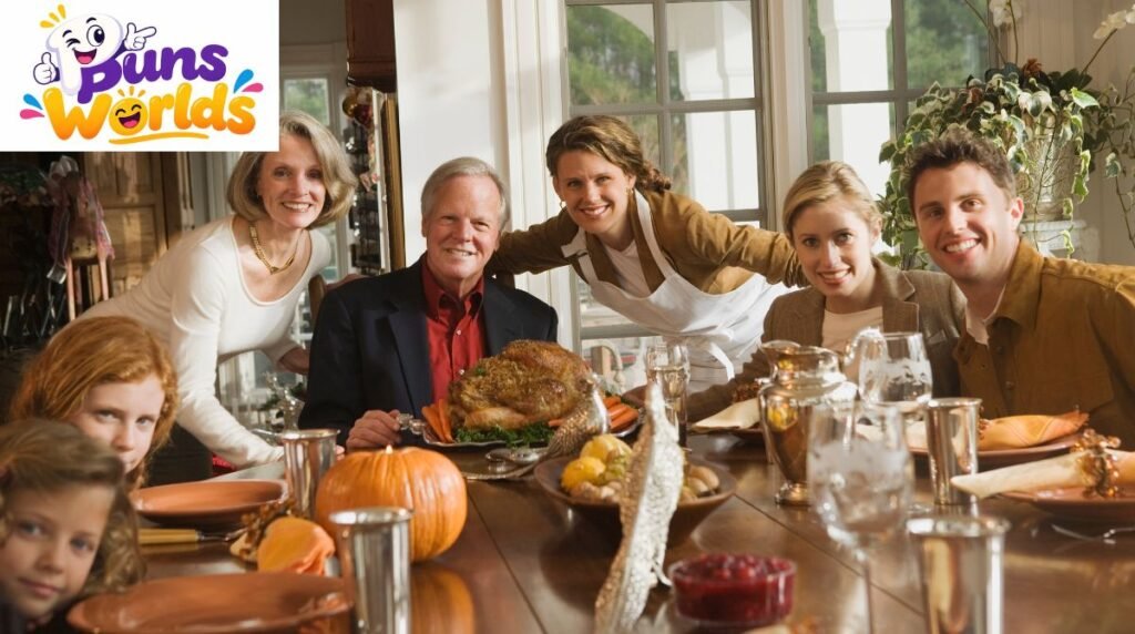 Thanksgiving Puns